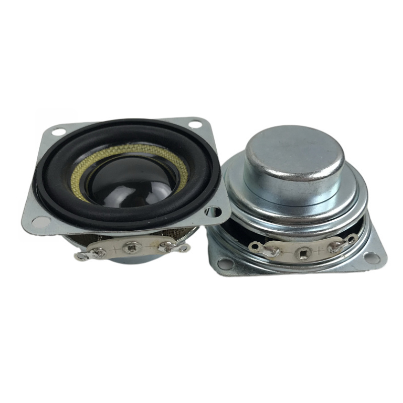 Square 3W 4 Ohm Fiberglass 40MM Speaker 1.5 Inch Waterproof Speakers