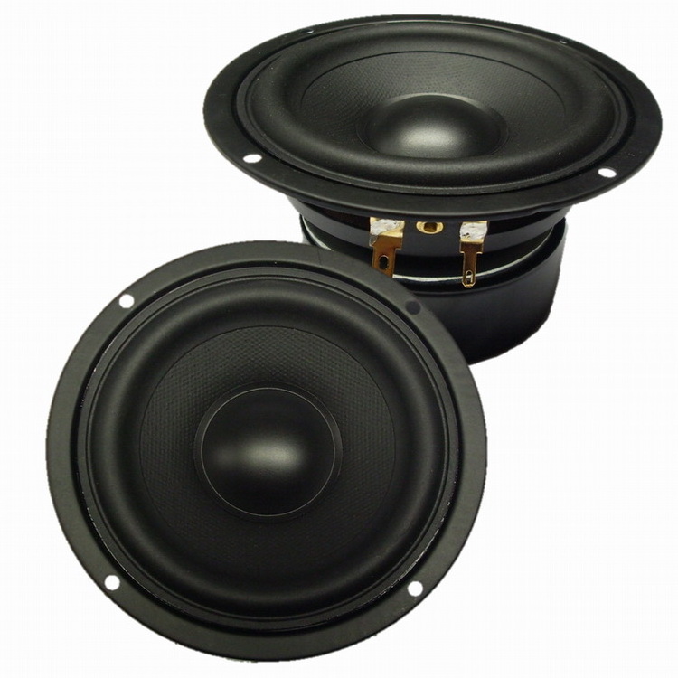 OEM Supplier 4.5 inch heavy bass loudspeaker low frequency horn woofer speaker for home