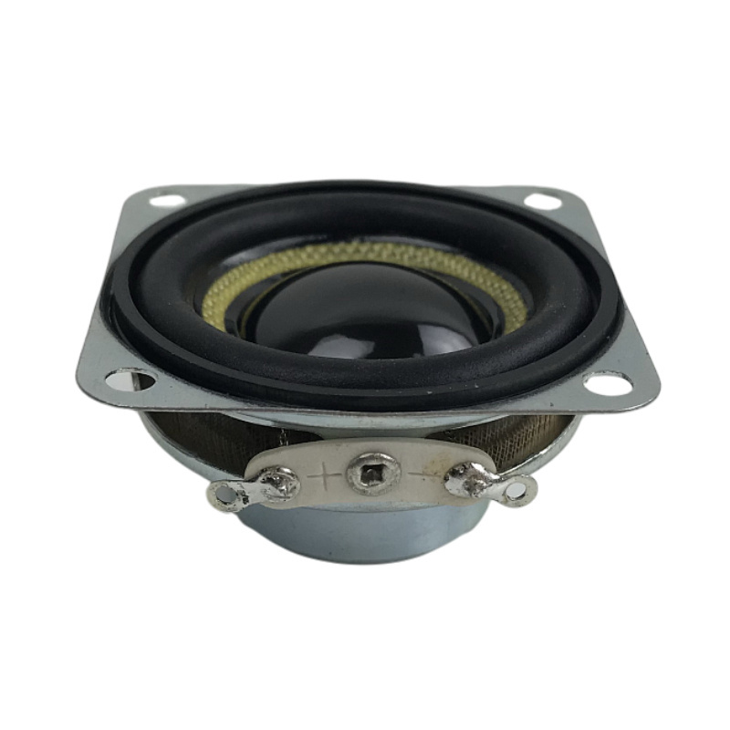 Square 3W 4 Ohm Fiberglass 40MM Speaker 1.5 Inch Waterproof Speakers