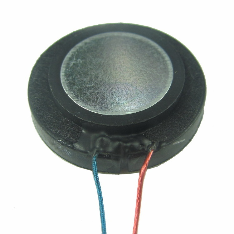 Small 8 ohm 2 watts super thin speaker driver mini 4 ohm 2w 23mm ultra thin speakers