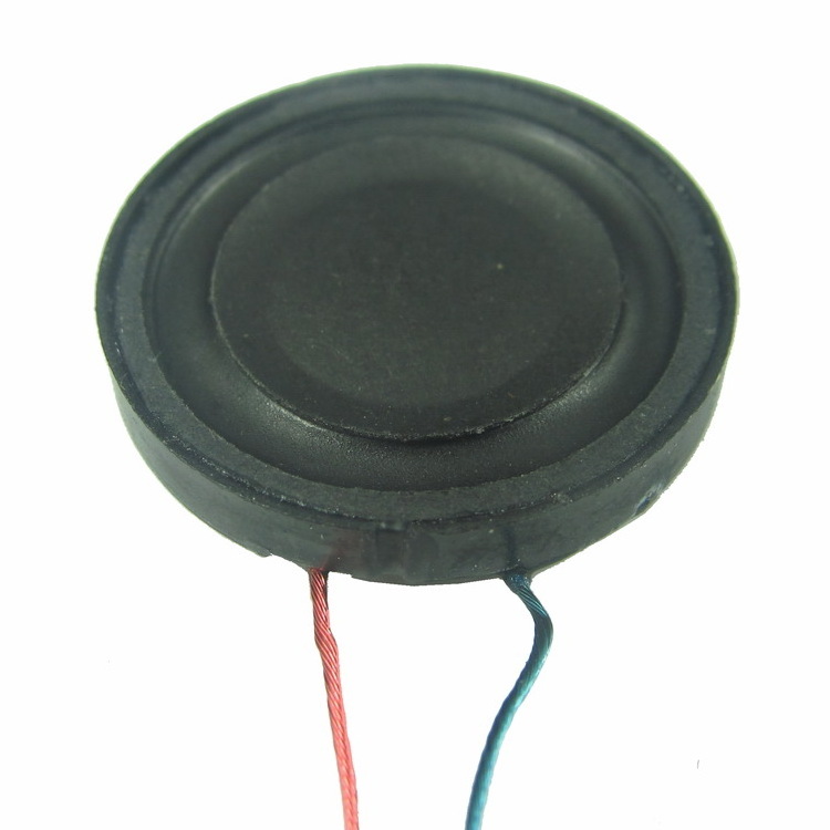 Small 8 ohm 2 watts super thin speaker driver mini 4 ohm 2w 23mm ultra thin speakers