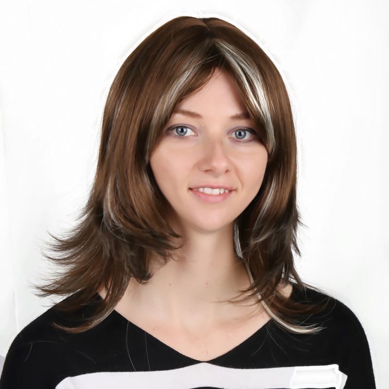 Cheap Wig Display Mannequin Head