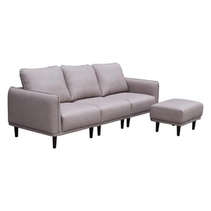 Latest design sofa set 3seater sofas in turkey with ottoman 3 seater modular living room furniture sofa set