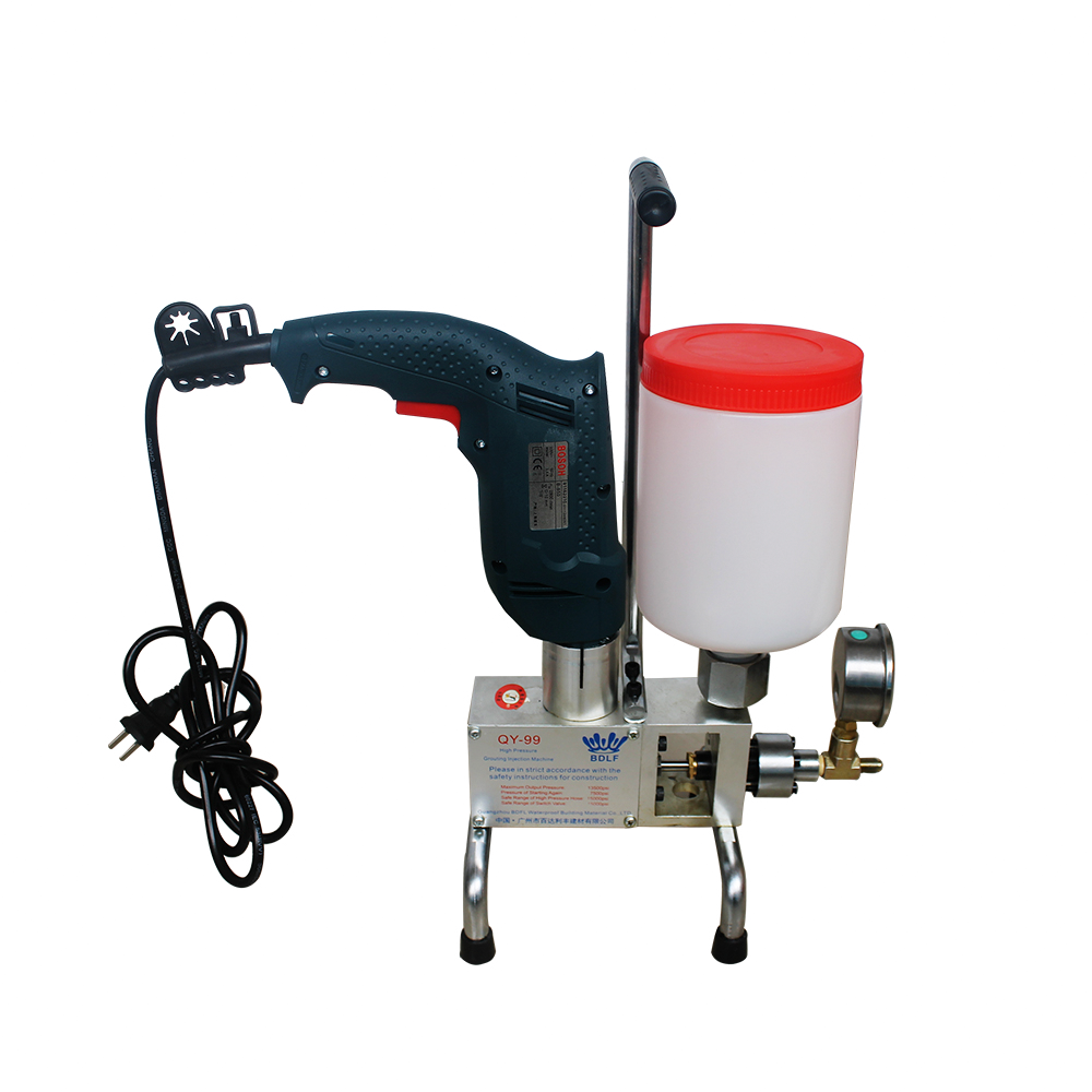 New Product High Pressure Waterproof Epoxy Resin Injection Grouting Pump With Top Quality