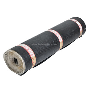 Professional sbs asphalt waterproof breathable tar paper membrane