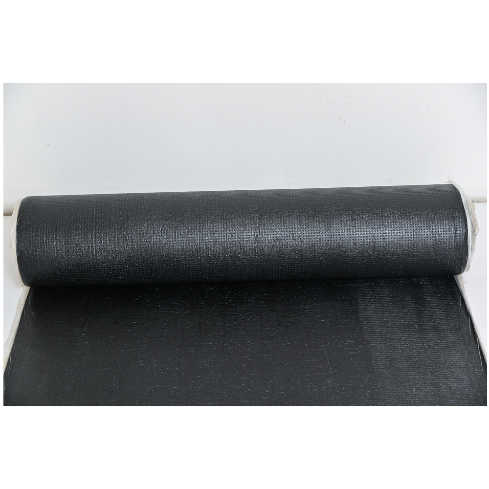 High Quality SBS Waterproof Sheet materials flat roofing waterproof membrane with low price