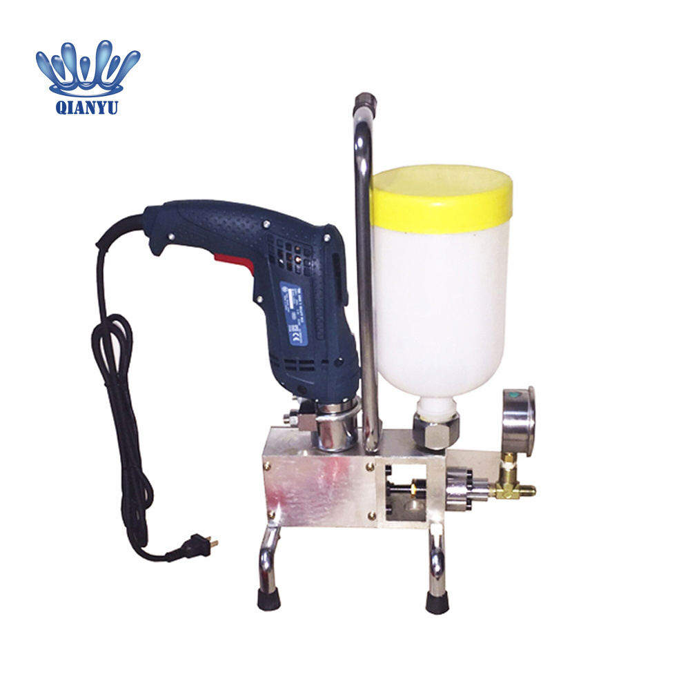 New Product High Pressure Waterproof Epoxy Resin Injection Grouting Pump With Top Quality