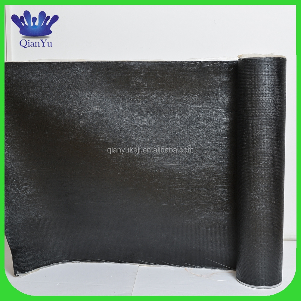 Professional sbs asphalt waterproof breathable tar paper membrane