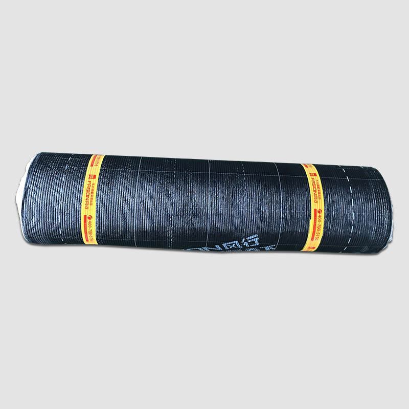 Guangzhou 4.0mm Waterproofing SBS Modified Bitumen Roofing  Heating Torch Membranes