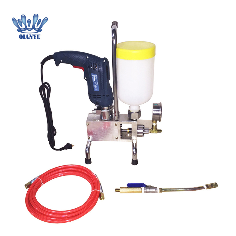 New Product High Pressure Waterproof Epoxy Resin Injection Grouting Pump With Top Quality