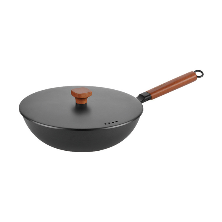 Popular Home Kitchen Cooking Modern Design Nonstick CookWare Set Coated And Frying Pans