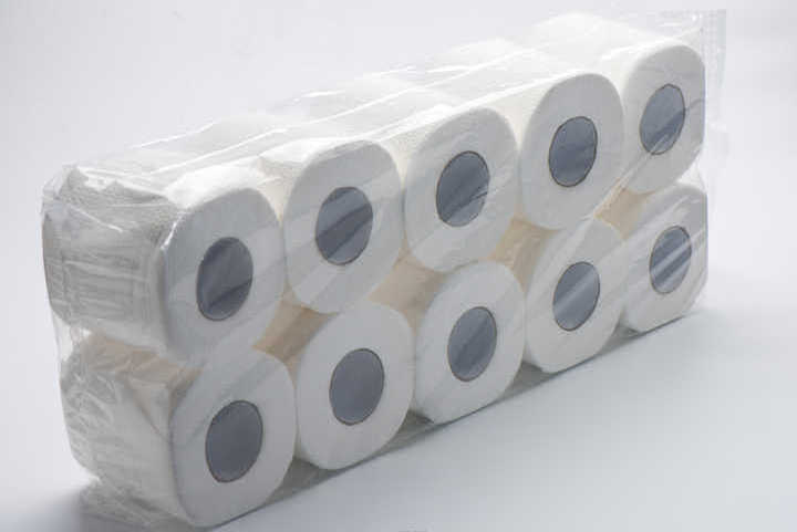 Wholesale Customised Cheap Hot Selling recycled pulp toilet paper toilet tissue bathroom tissue 2/3/4ply  10rolls/pack