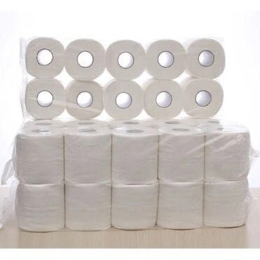 Pulp Tissue Paper/cheap Toilet Paper/custom Soft Toilet Tissue Roll Manufacturer Recycled Embossed Virgin Bamboo 13-20gsm