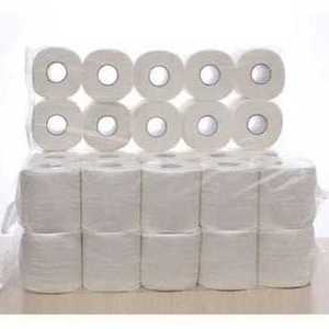 Wholesale Customised Cheap Hot Selling recycled pulp toilet paper toilet tissue bathroom tissue 2/3/4ply  10rolls/pack