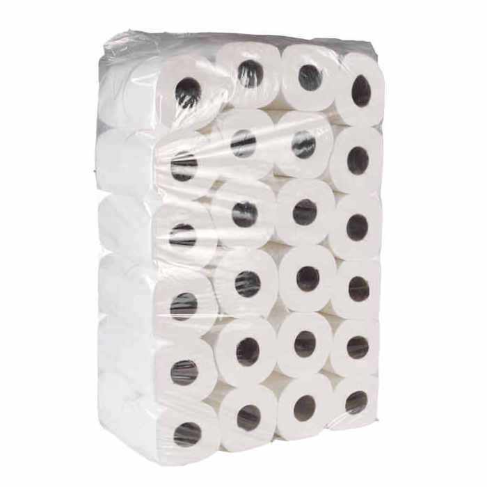 China Factory Outlet Manufacturer Cheap Printed Hotel 2/3/4ply Tissue Roll Bamboo Toilet Paper