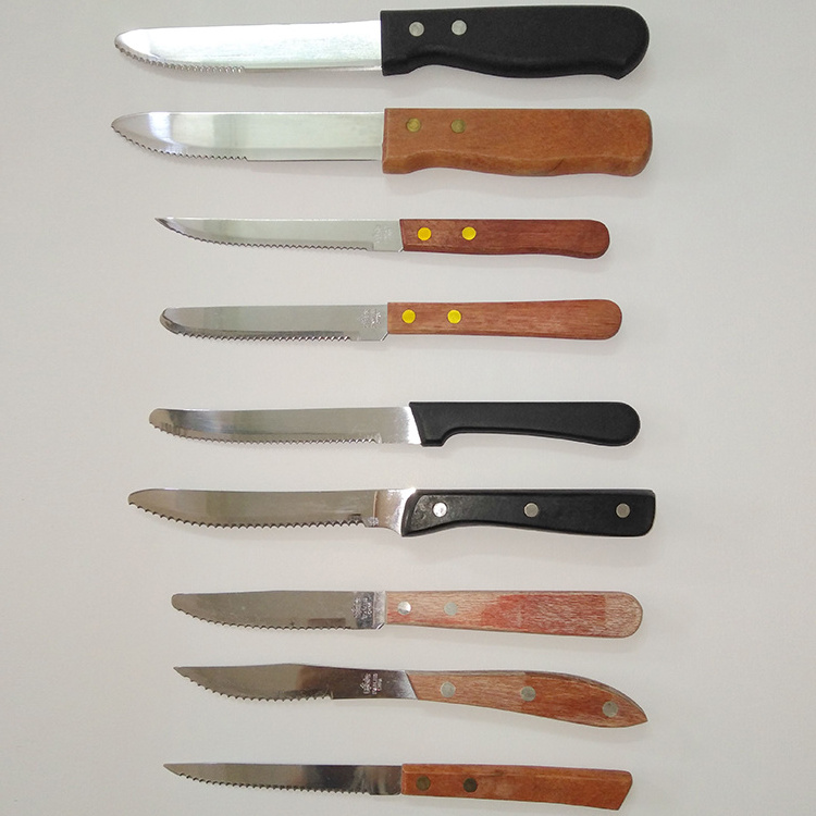 Yangjiang  Pakka stainless steel steak knife