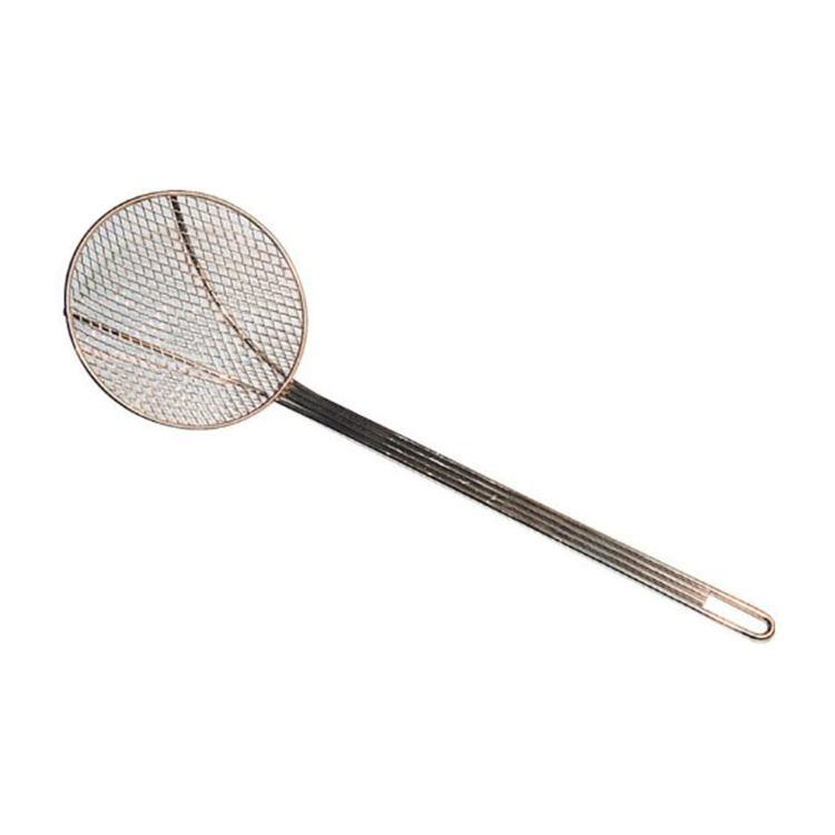 Professional Kitchen Stainless Steel Wire Skimmer