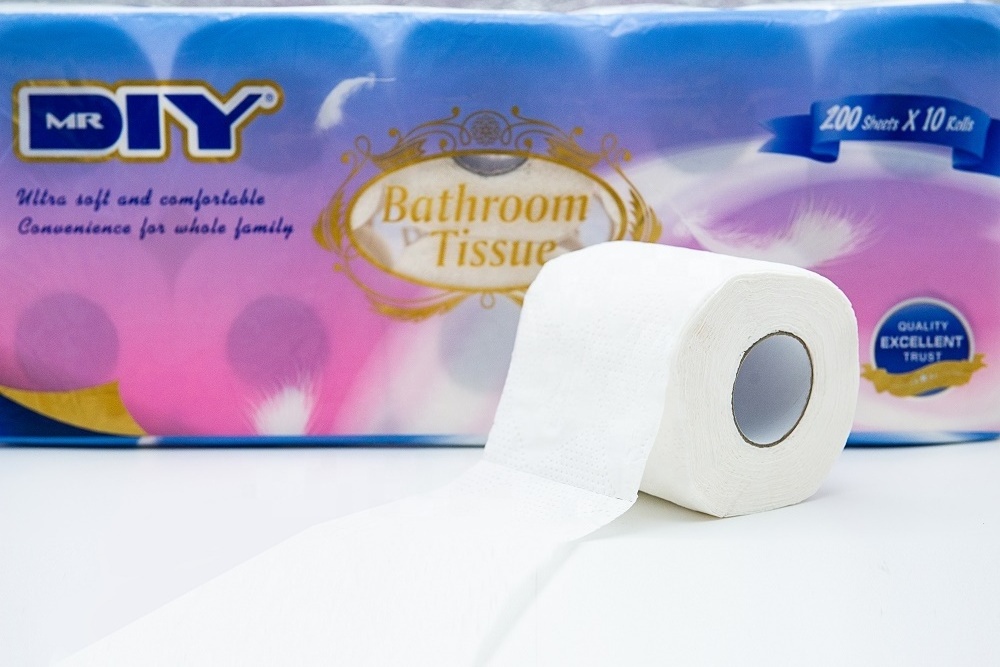 3ply independent flag toilet paper Scott toilet paper is environmentally friendly