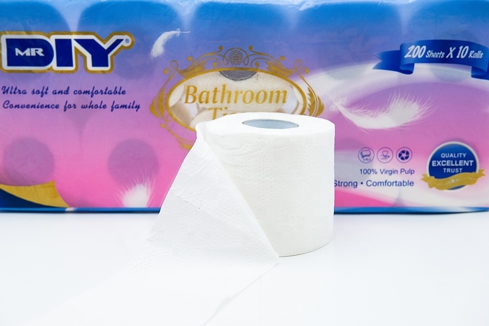 3ply independent flag toilet paper Scott toilet paper is environmentally friendly