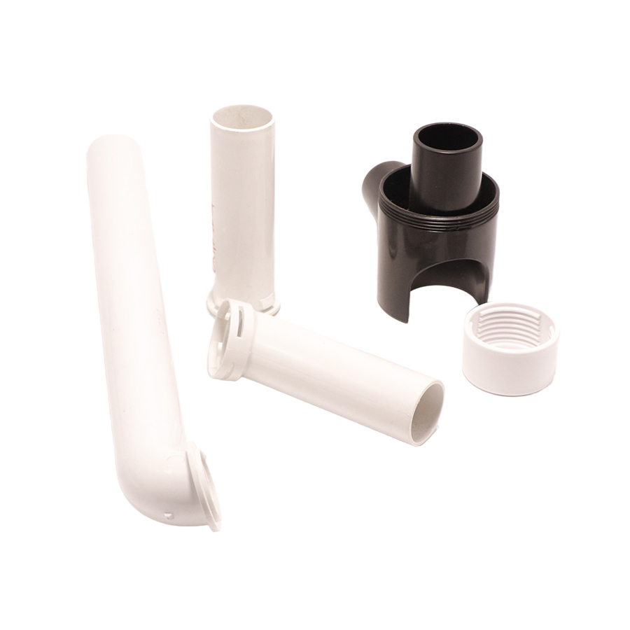 Basic Customization Pipe Fitting Plastic Injection Moulding PPR PVC UPVC Pipe Fitting Mould