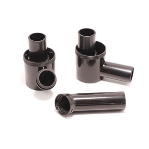 Basic Customization Pipe Fitting Plastic Injection Moulding PPR PVC UPVC Pipe Fitting Mould