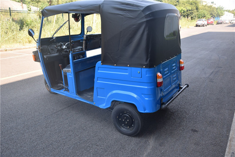 5-6 passenger tuk tuk China Bajaj auto rickshaw price adult mototaxi