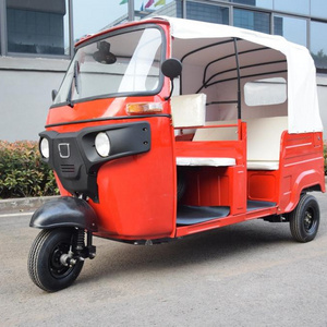 Good quality Manufacturer LPG mototaxi pasajero bajaj tricycle