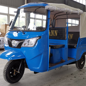 China Bajaj Taxi Factory Makine CKD Bajaj Ethiopia