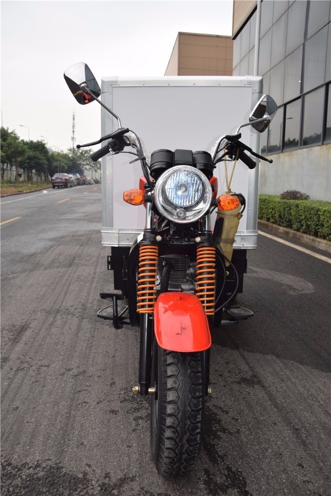 150cc/200cc/250cc engine Berang three wheel tricycle motorcycle in Afghan