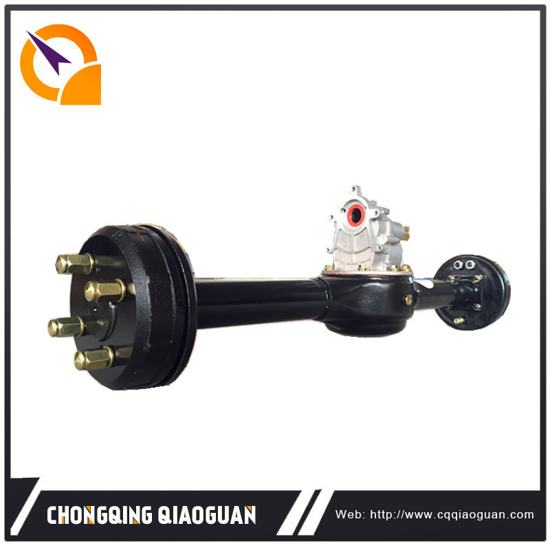 China wholesale price 800w electric vehicle differential axle