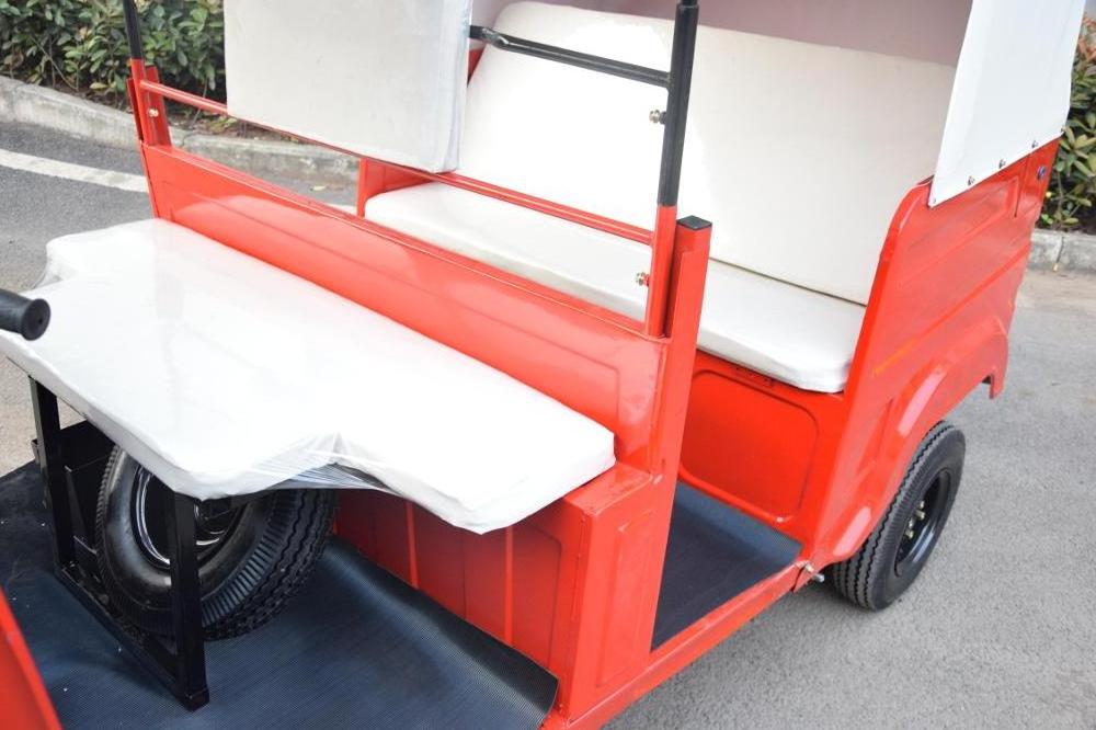 Good quality Manufacturer LPG mototaxi pasajero bajaj tricycle