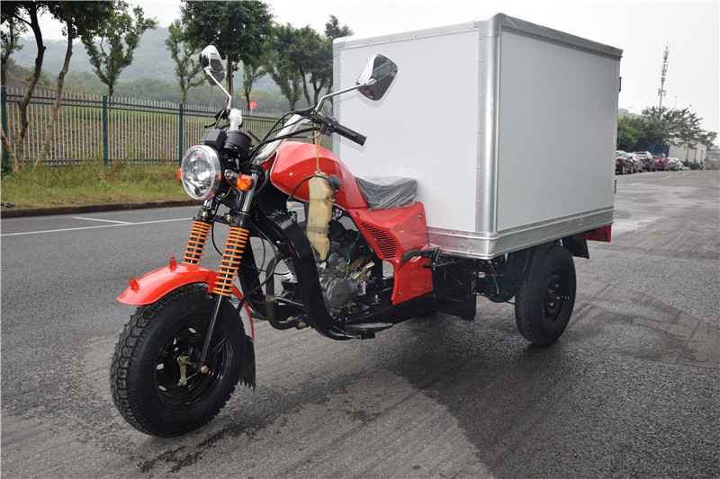 150cc/200cc/250cc engine Berang three wheel tricycle motorcycle in Afghan