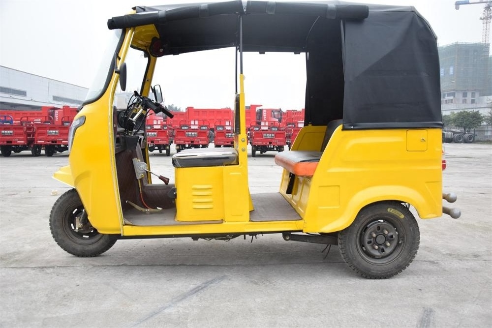 bajaj tricycle manufacturers China factory tricycle taxi 200cc KEKE water cooled moto taxi