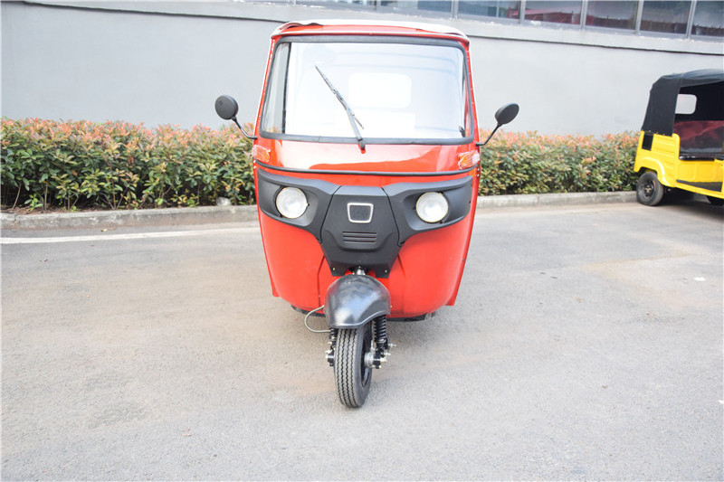 Gas/Petrol Bajaj rickshaw bajaj tuk tuk for sale Bajaj tricycle motorcycle in China