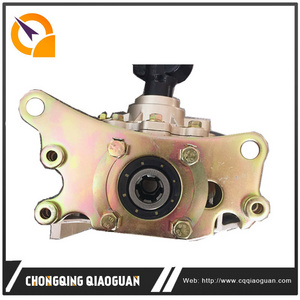 1000cc ODM and OEM Golden beach Reverse Gearbox for ATV Tricycle with rectangular spline