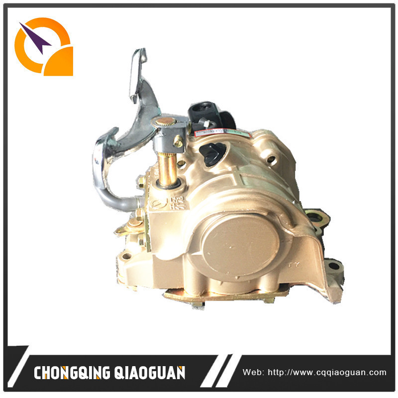 1000cc ODM and OEM Golden beach Reverse Gearbox for ATV Tricycle with rectangular spline