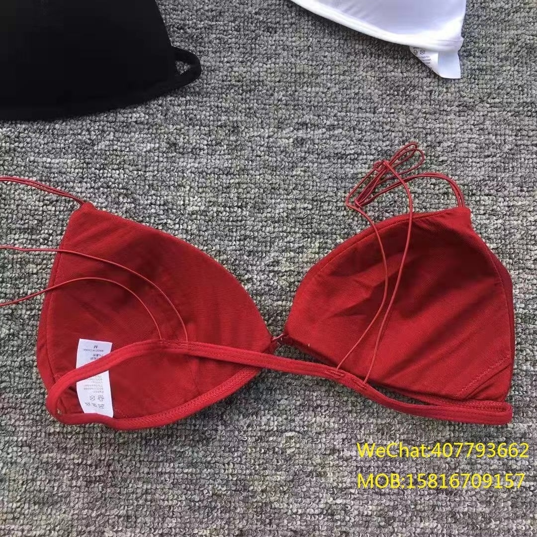 Wire Free  European Style Naked Young Girls Sexy Women Bra Wireless Bra Frame Cambodia