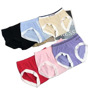 Women stylish new arrival shorts underwear seamless briefs lady breathable panty Kyrgyzstan Turkey Mongolia Sudan