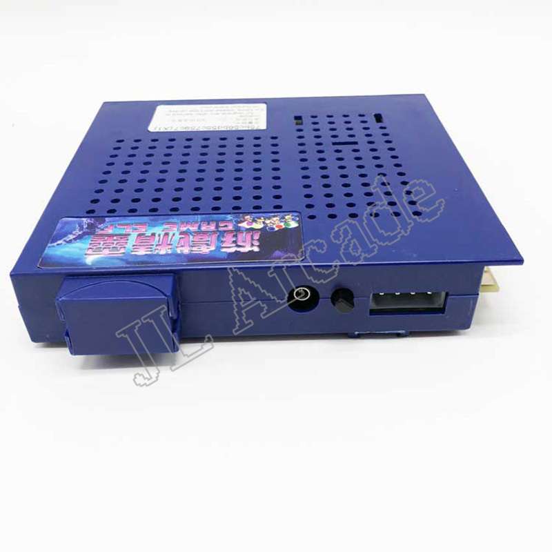 Vertical game elf 412 in 1 jamma multi game board with wiring pieces for arcade game machine