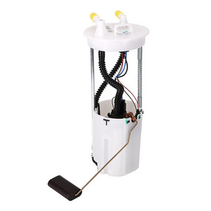 Auto parts Great Wall WILGLE 3 WINGLE 5 V240 V200 4G63 4G69 491 2.8TC Fuel pump assy For 1106100-P21 1101300-P00