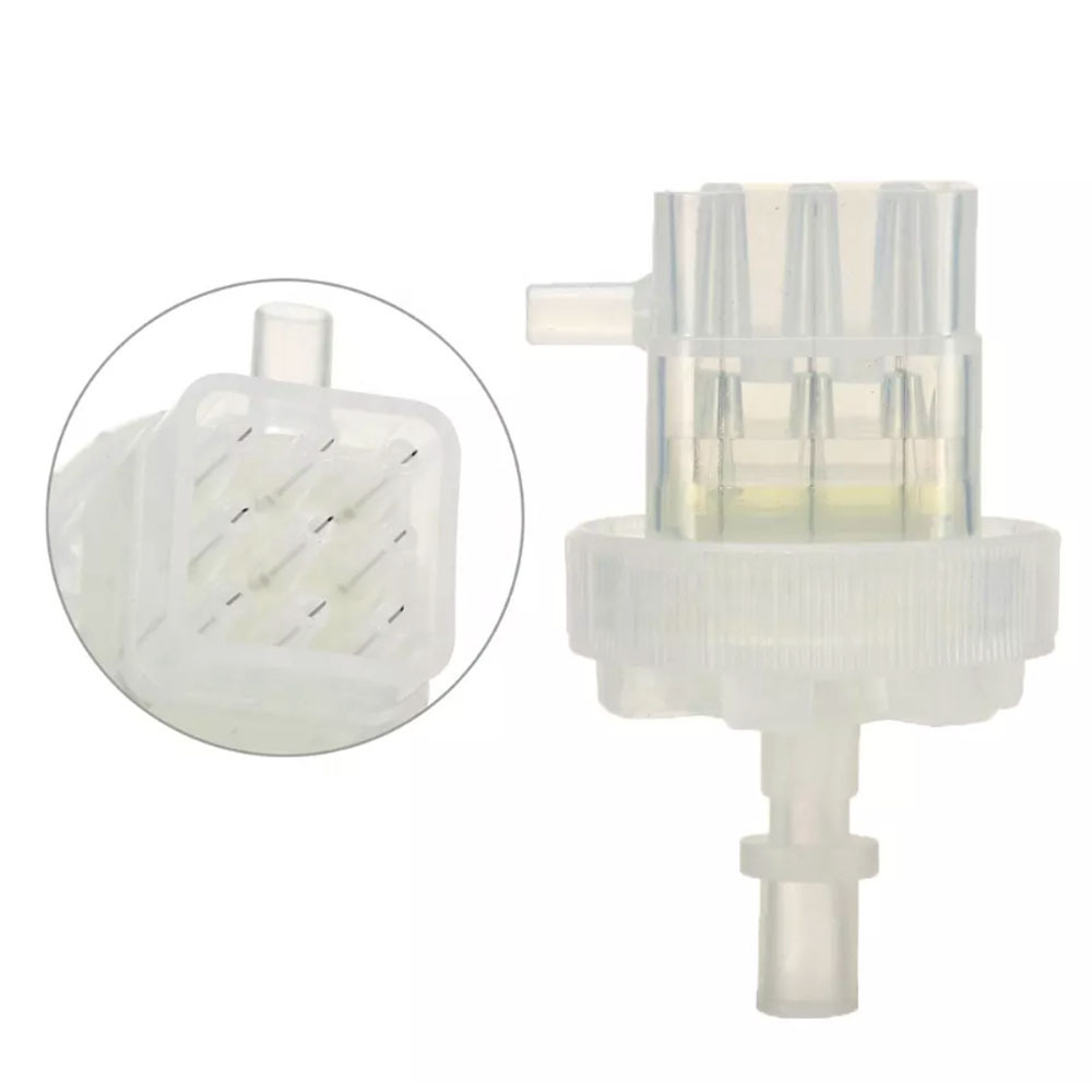 5 Needles Tip Negative Pressure Cartridge For EZ Vacuum Mesotherapy Gun Injector