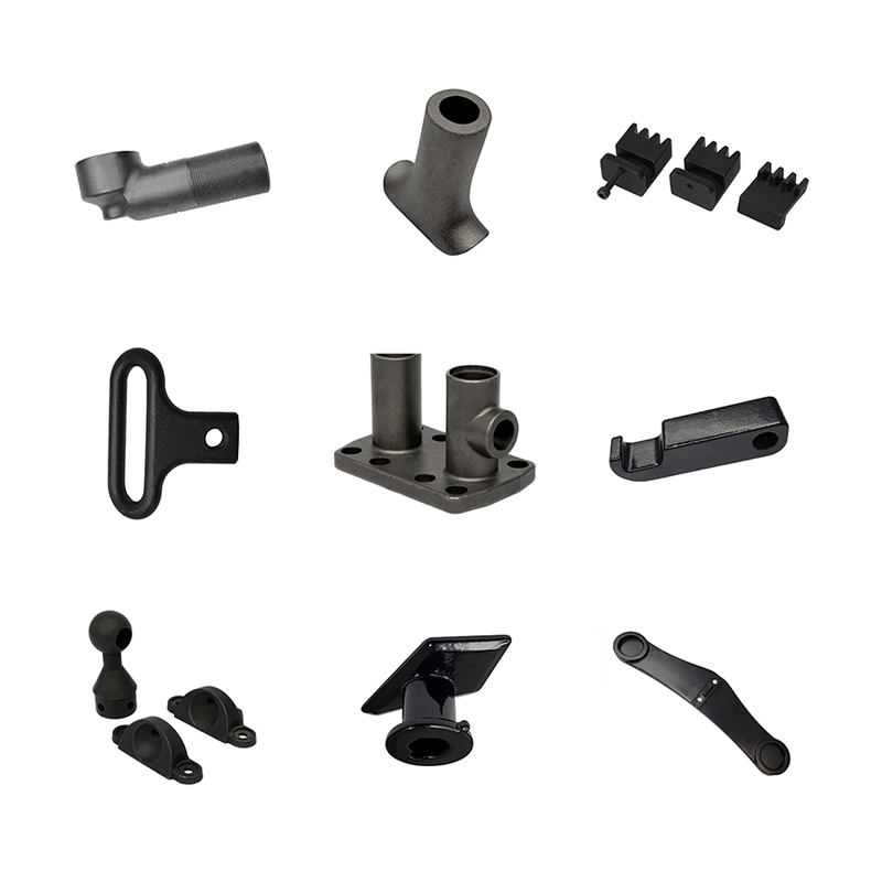 Custom stainless steel and carbon steel precision casting factory processing precision metal parts lost wax casting