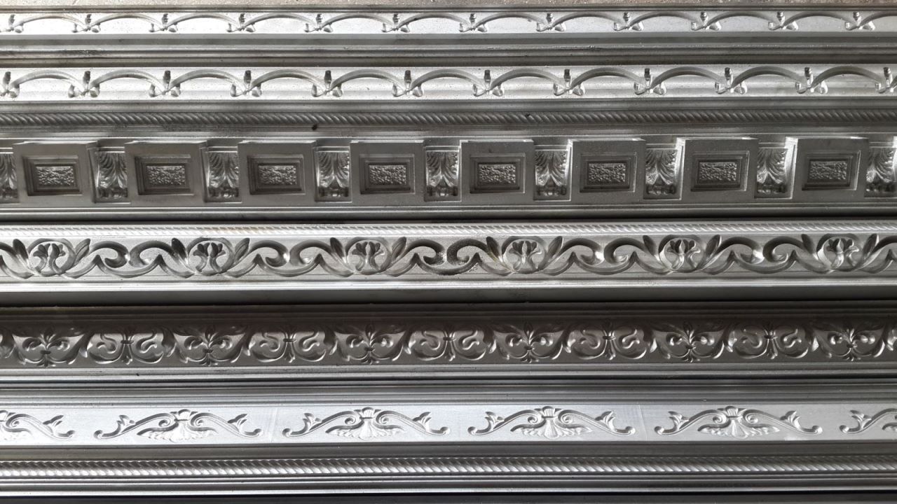 Best Quality Polystyrene Decorative Mould For EPS Cornice