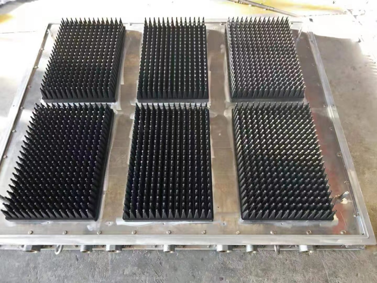 Expanded Polystyrene Foam Products Mould EPS Styrofoam Tray Mould EPS Seedling pot aluminum Mould