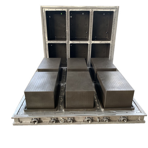 Automatic Forming Machine EPS Packaging Mold