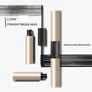 MC009  wholesale double ened mascara tube volume and length waterproof lashes mascara