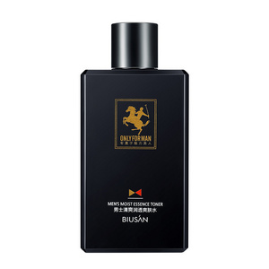 BIUSAN Men's Moist Essence Toner Deep Moisturizing Elastic And Tender Skin Make Skin Moist And Refreshing Improve Skin Dryness