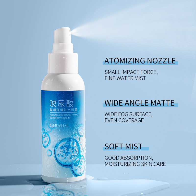 CINDYNAL Hyaluronic Acid Moisturize Skin Hydrated Toner Whitening And Rejuvenating Skin To Improve Skin Dullness