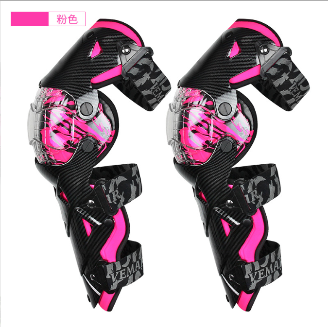 Four Seasons Rider Anti-falling Motorcycle Cross-country Protector Leg Guards for Men Windproof Motorcycle Knee Guards