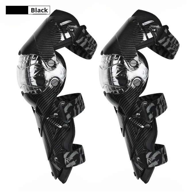 Four Seasons Rider Anti-falling Motorcycle Cross-country Protector Leg Guards for Men Windproof Motorcycle Knee Guards